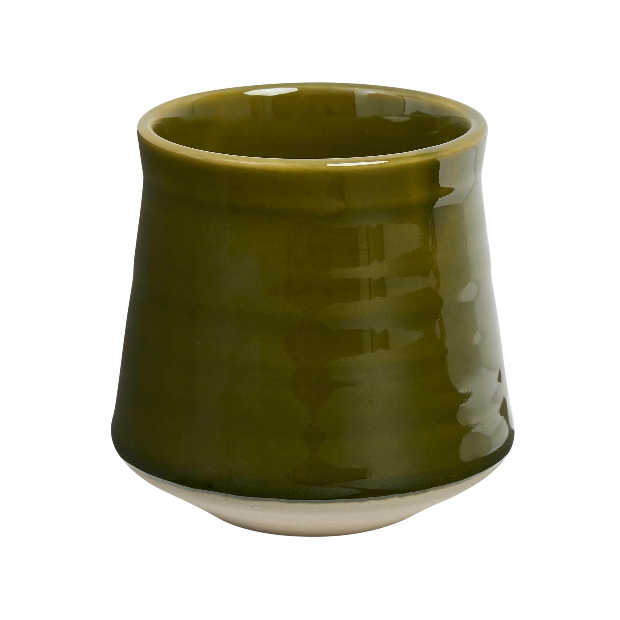 Matcha Latte Mug Set in Matcha (Set 2) by Robert Gordon
