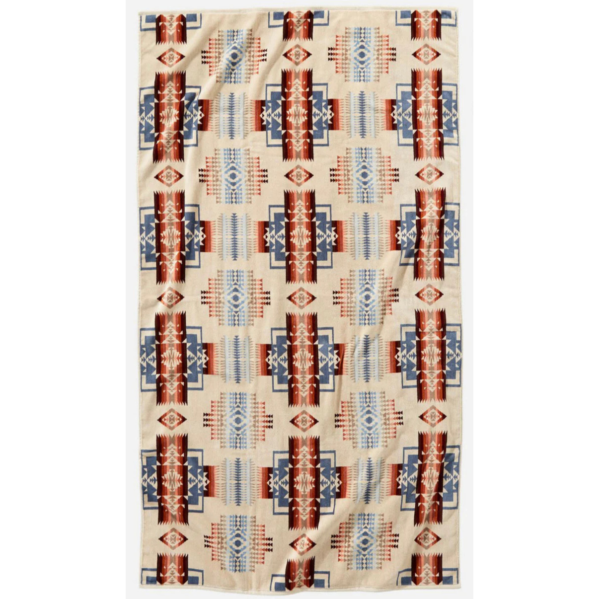 Rosewood Beach Towel by Pendleton