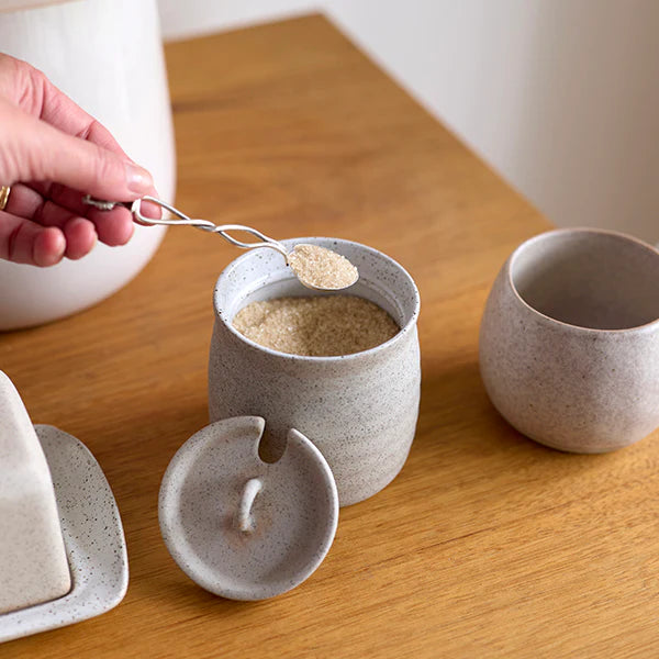 Sugar Bowl (Ceramic) by Robert Gordon