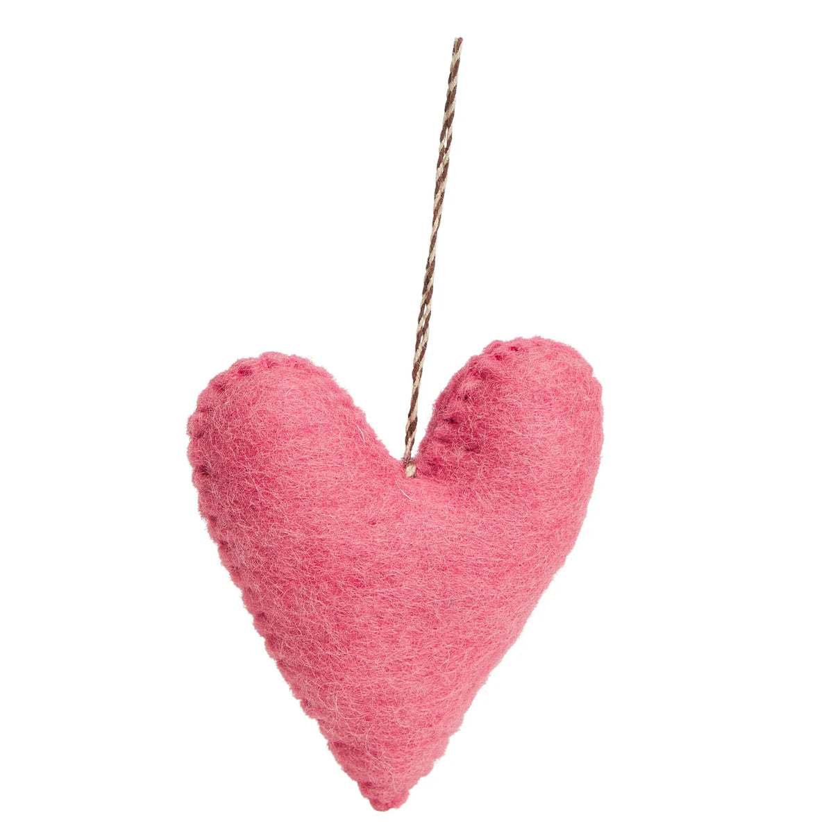 Sadie Heart Decoration - Sage & Clare
