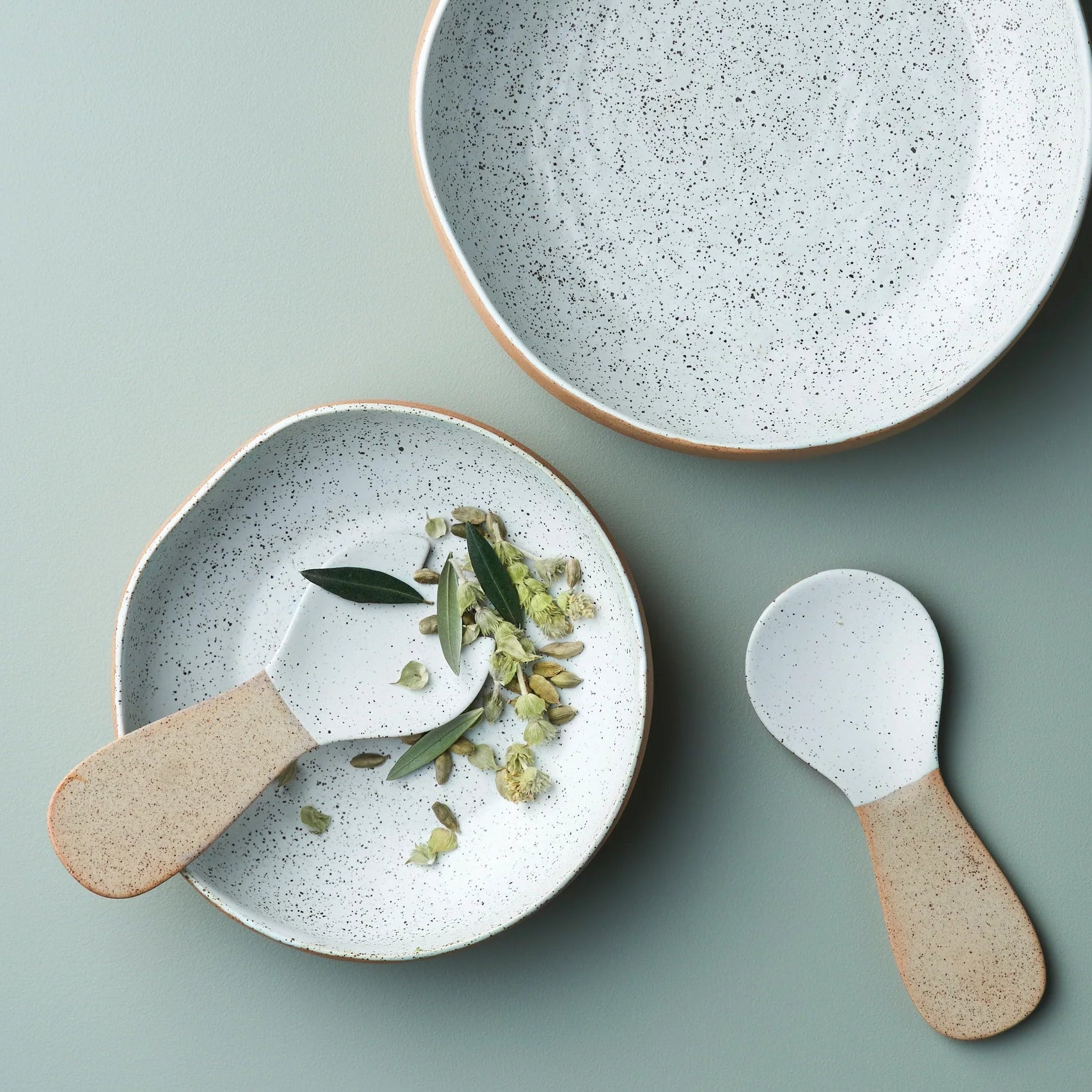 Small Salad Bowl (Garden To Table) by Robert Gordon