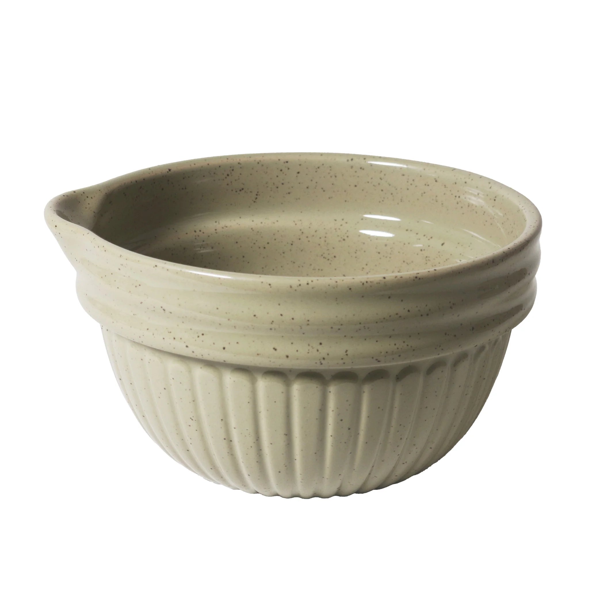 Scallop Bowl in Peppercorn (Kitchen Life) by Robert Gordon