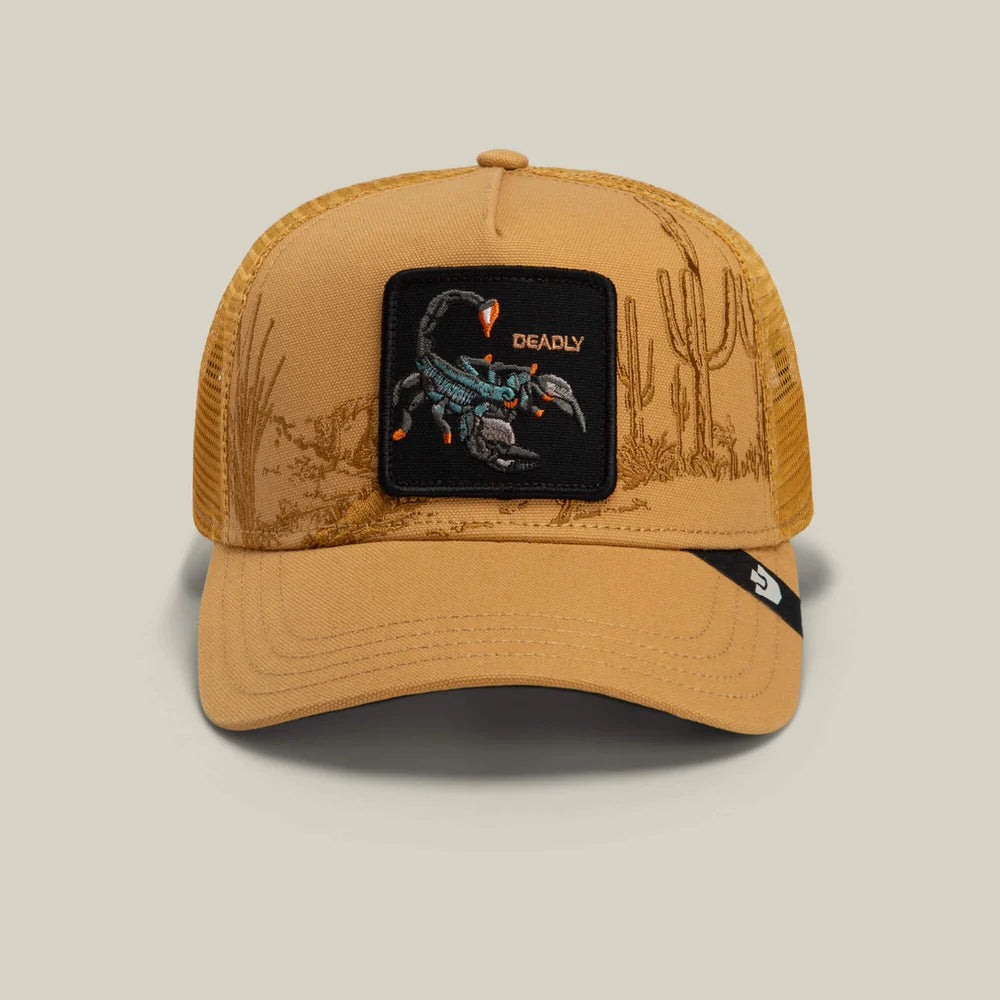 Badlands Scorpion - Goorin Bros
