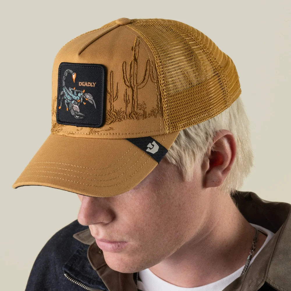 Badlands Scorpion - Goorin Bros