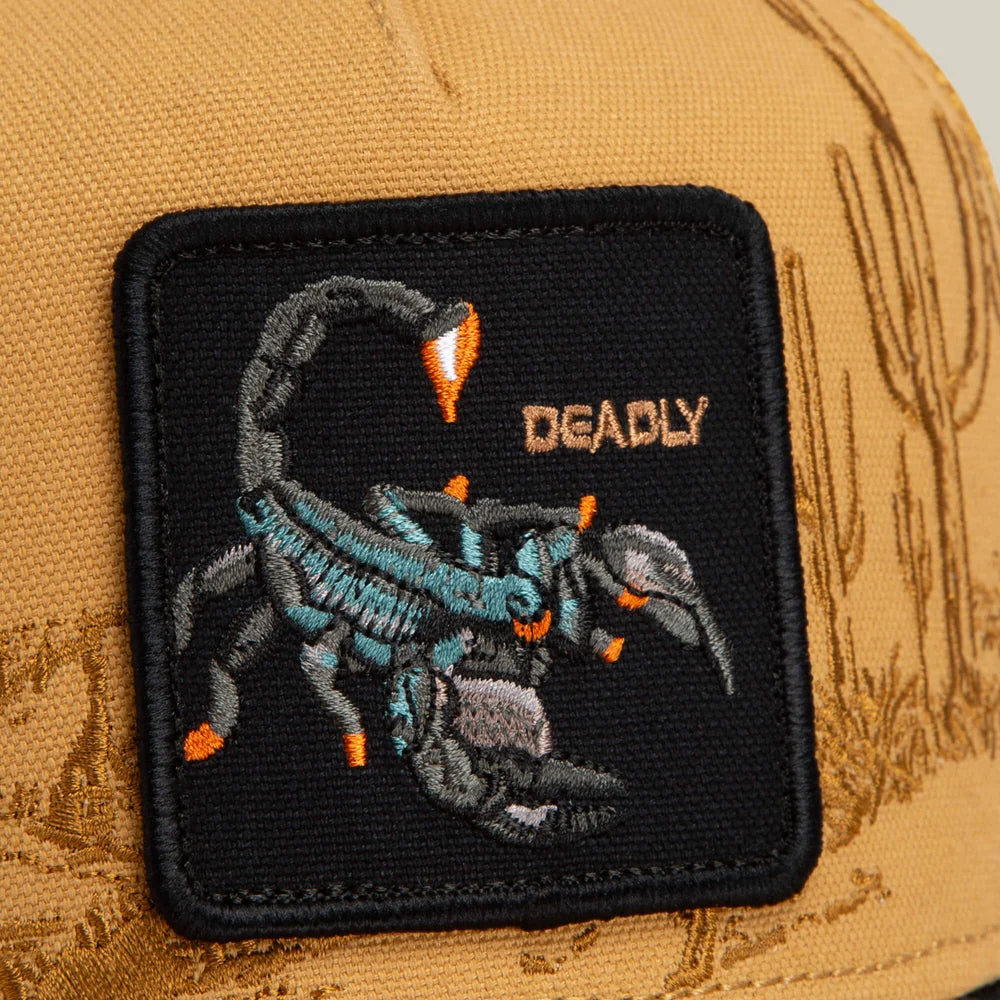 Badlands Scorpion - Goorin Bros