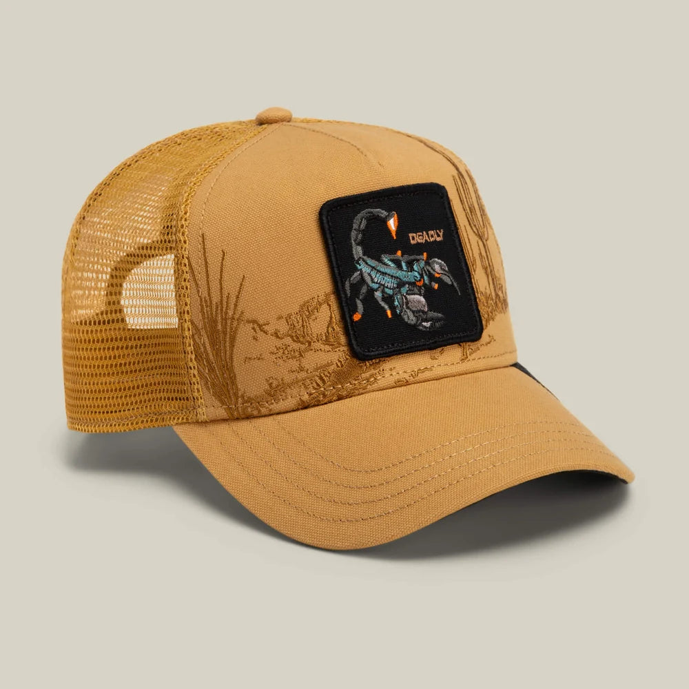 Badlands Scorpion - Goorin Bros