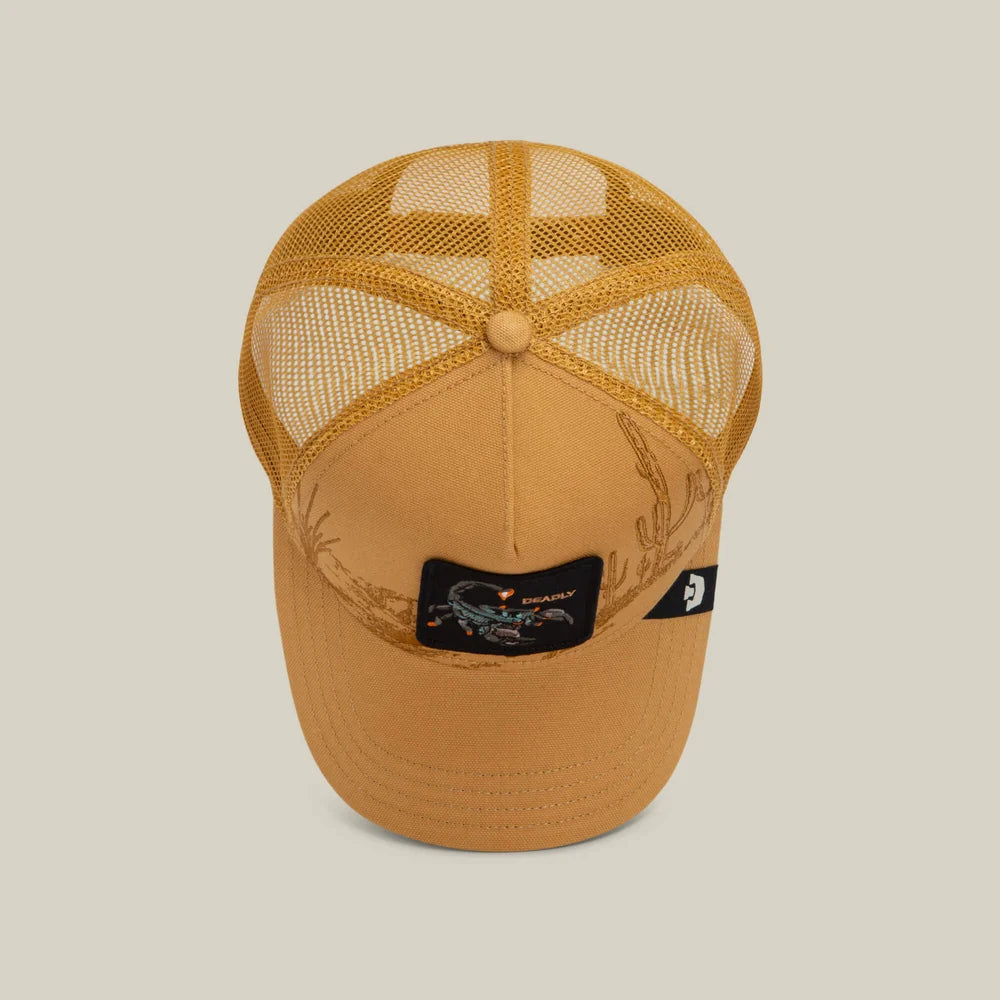 Badlands Scorpion - Goorin Bros