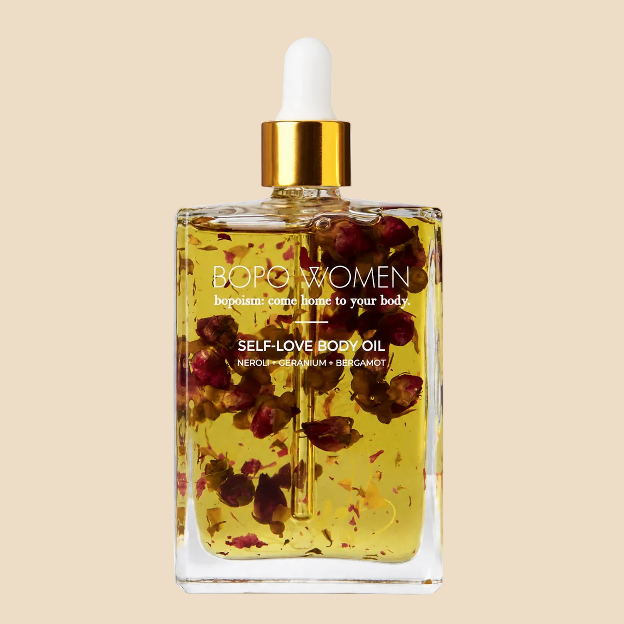 BOPO Women : Self Love Body Oil
