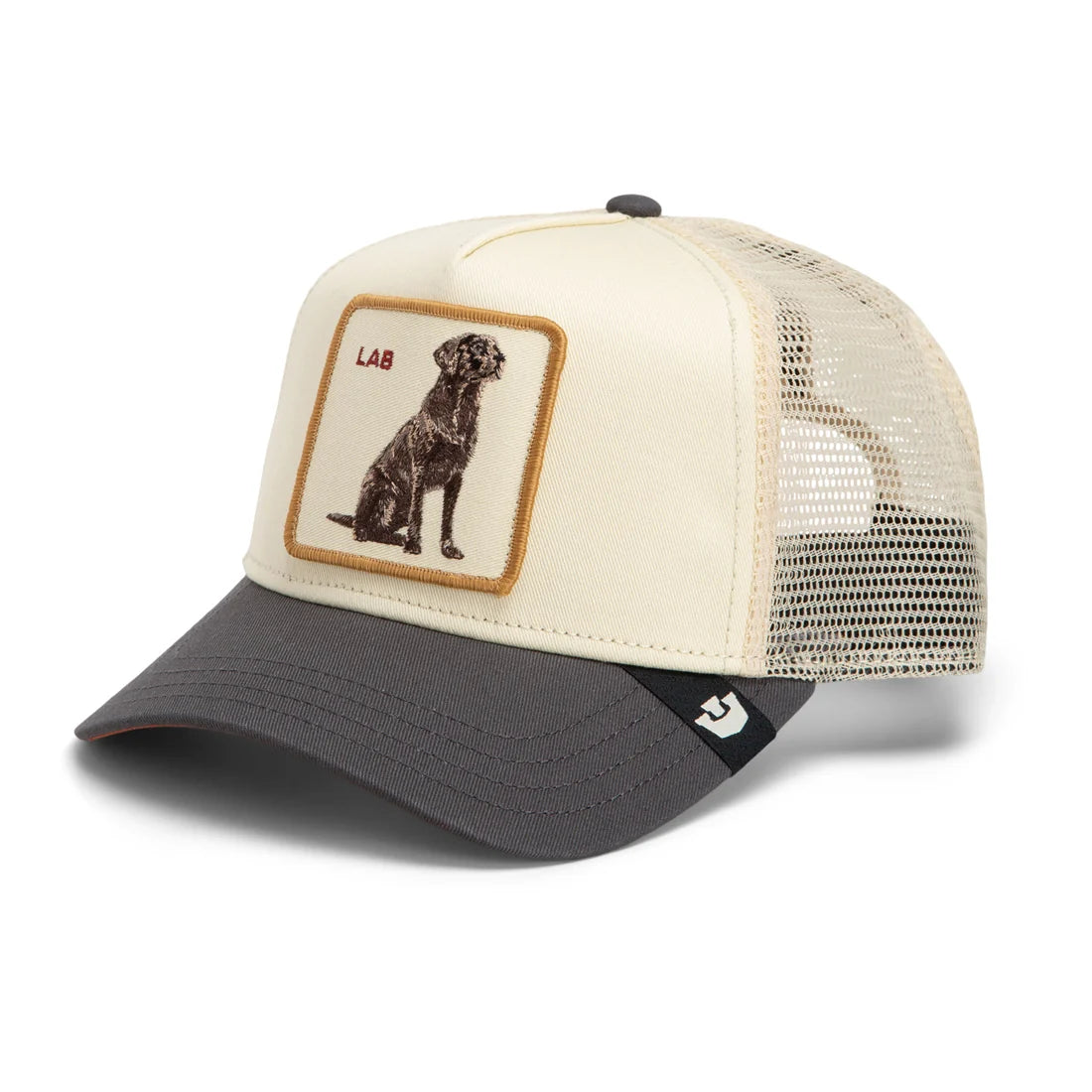 Shadow Lab Animal Trucker - Goorin Bros