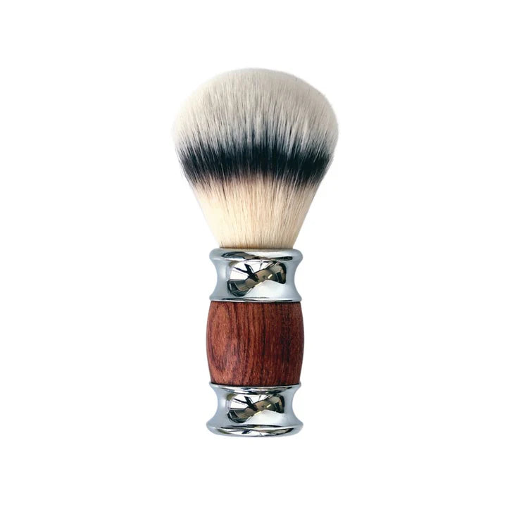 Shaving Brush (Wooden) by Valor