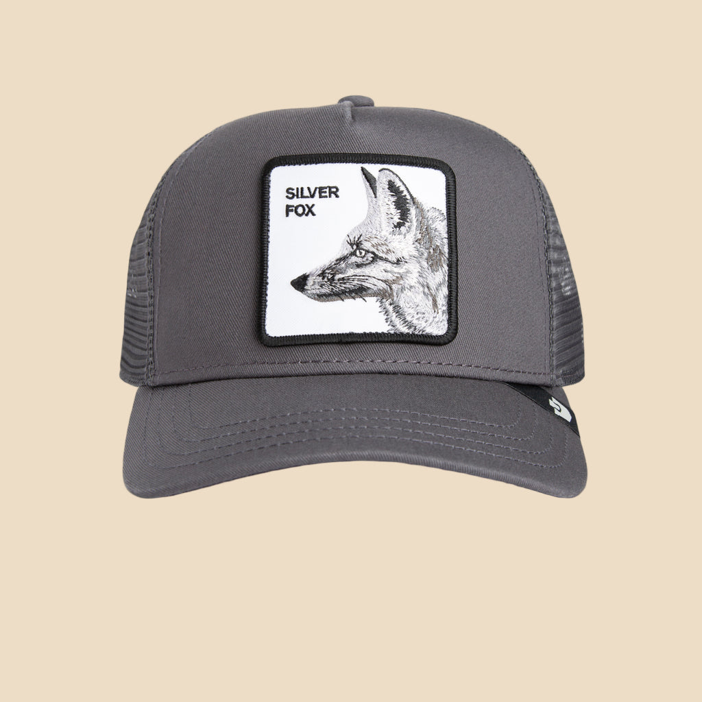 Silver Foxxx - Goorin Bros