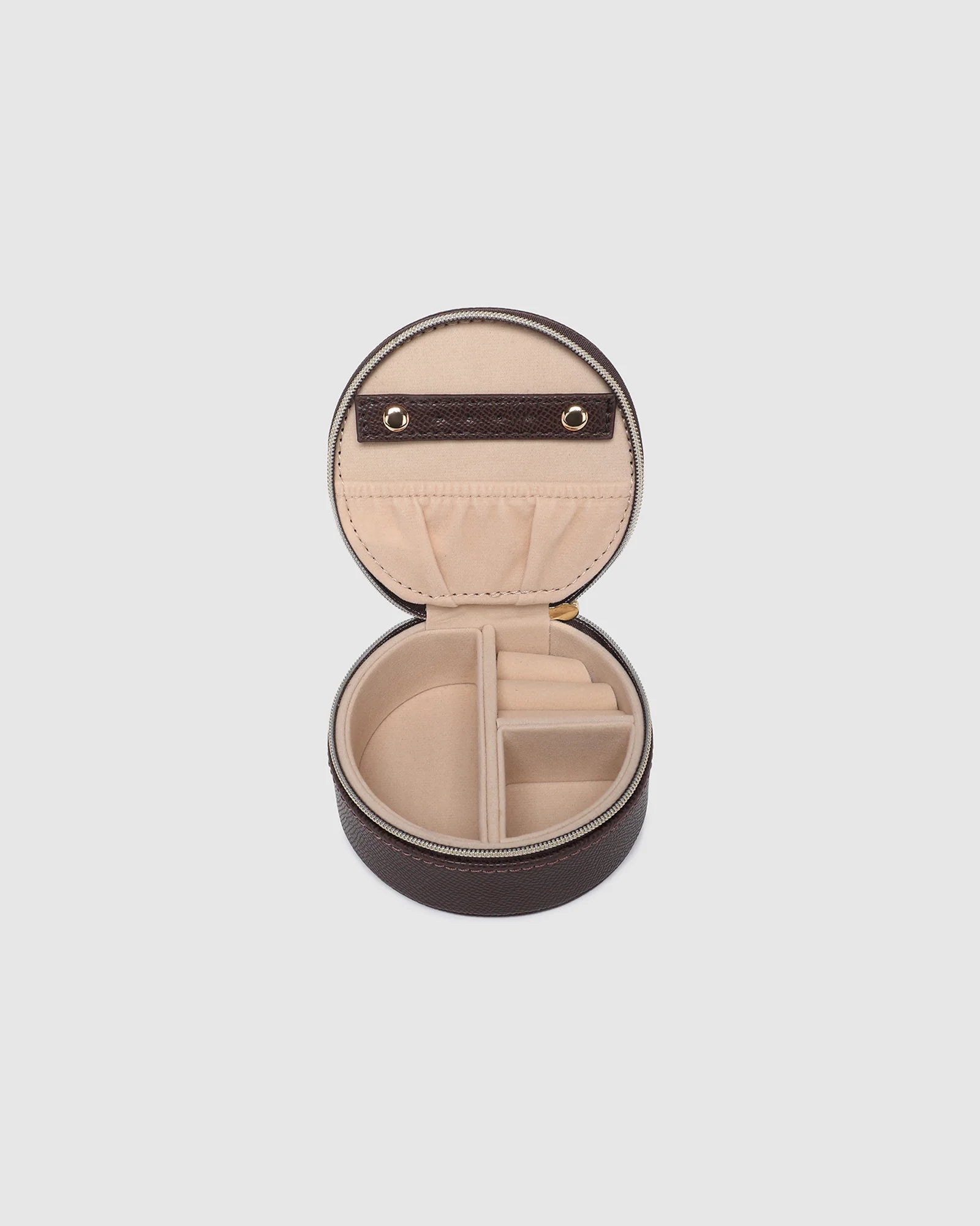 Sisco Jewellery Box (Chocolate) by Louenhide