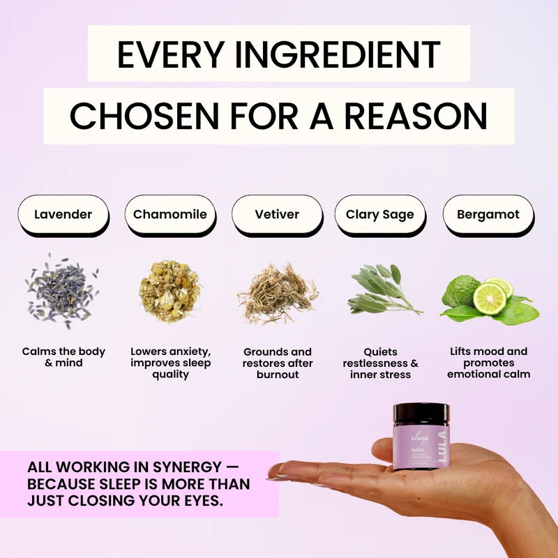 Lula Sleep Balm