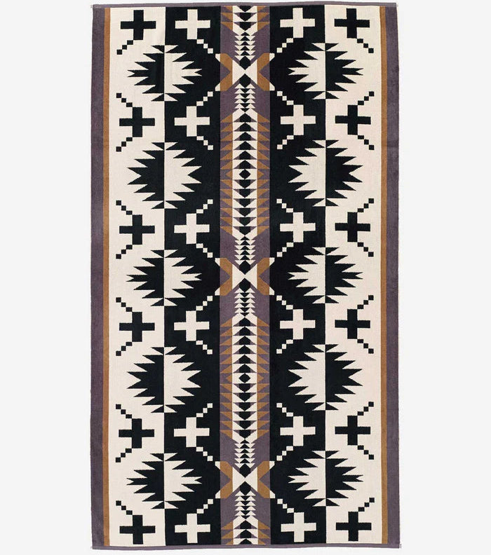 Spider Rock Beach Towel by Pendleton Woolen Mills