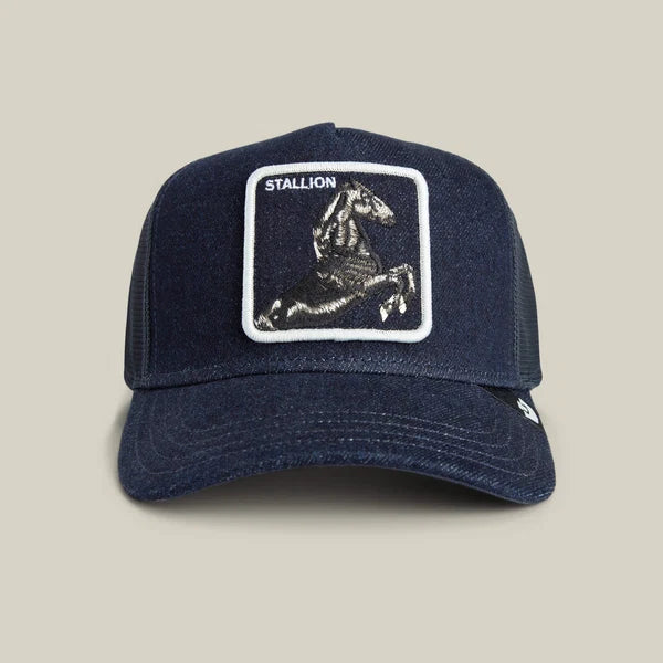 Denim Stallion Trucker - Goorin Bros
