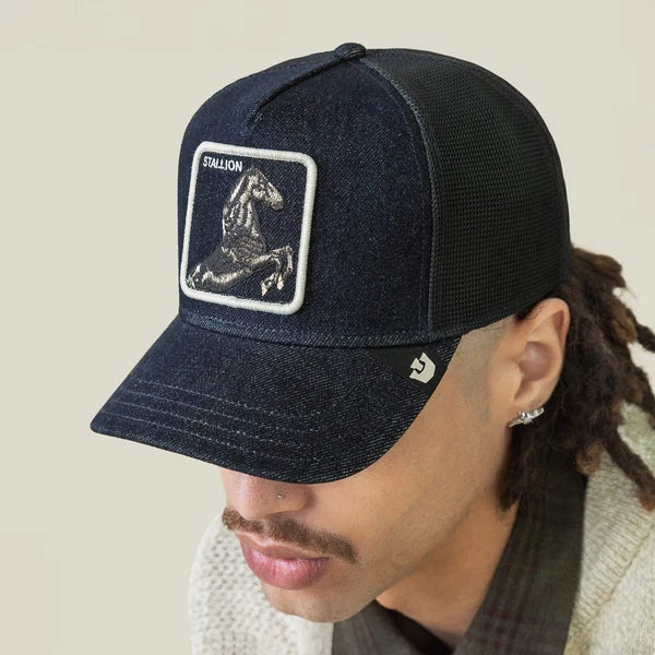 Denim Stallion Trucker - Goorin Bros