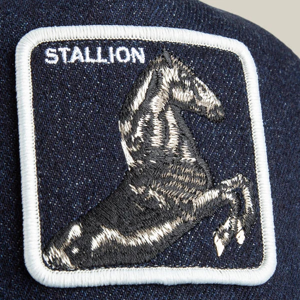 Denim Stallion Trucker - Goorin Bros