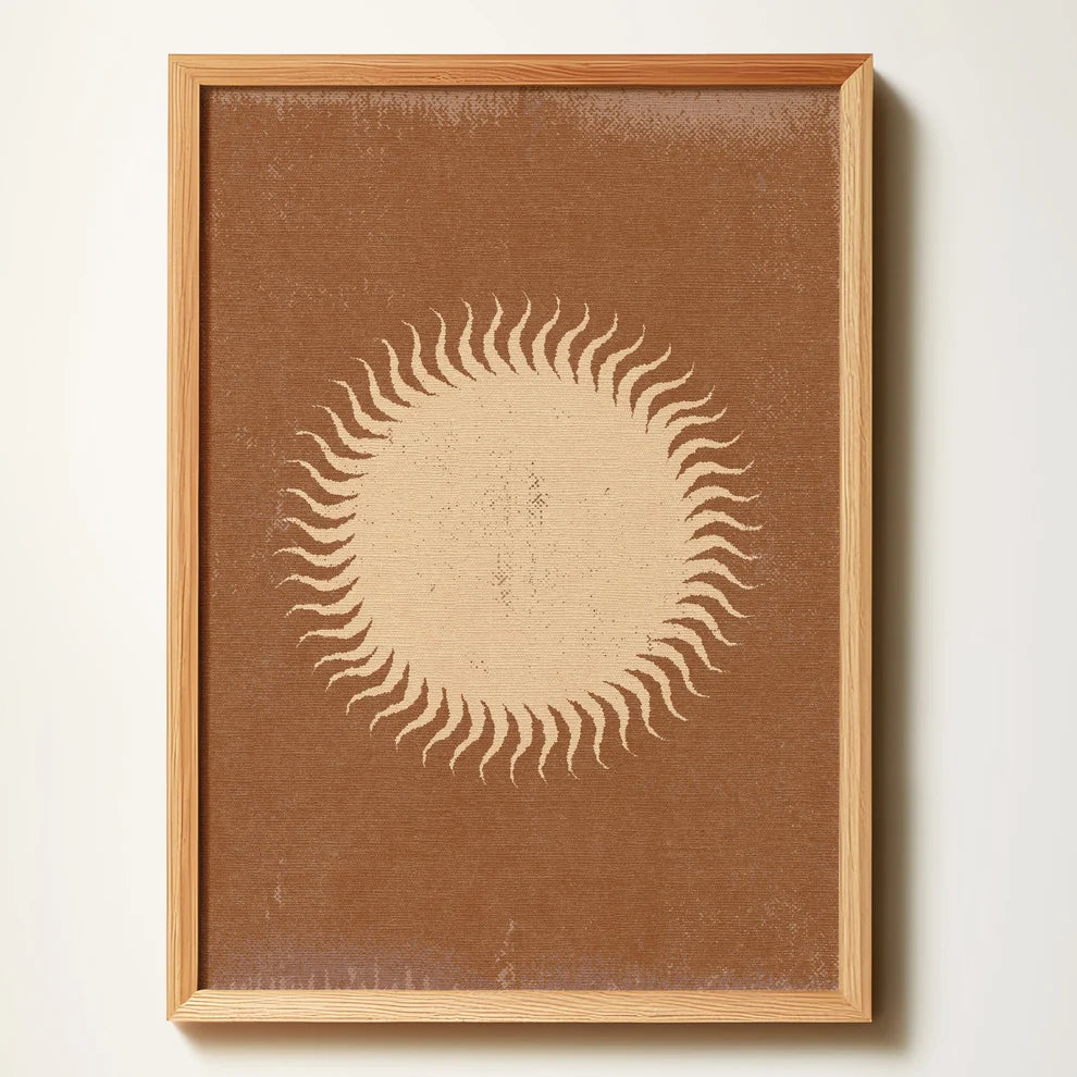 Sun Sister - Print by Harley & J