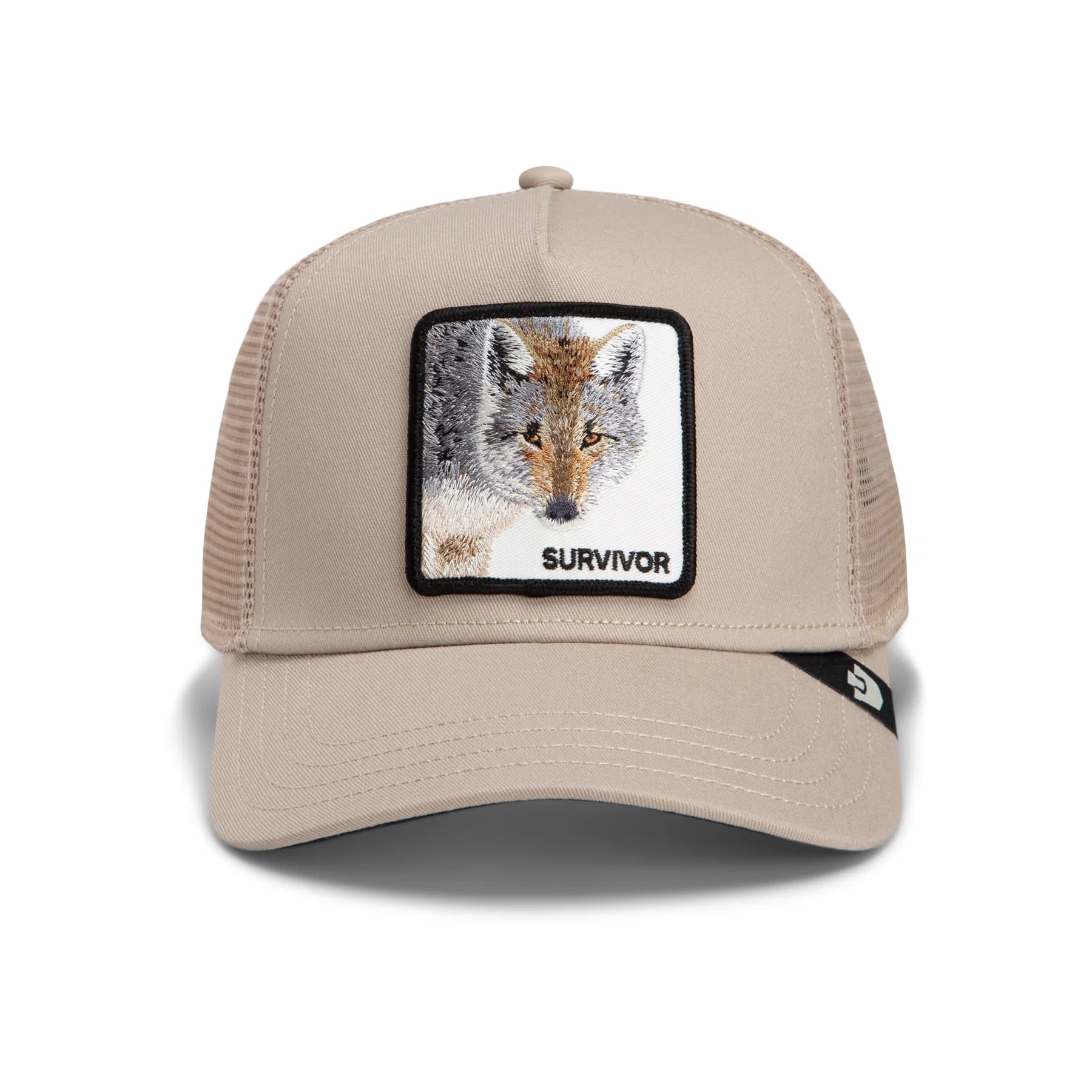 Survivor Trucker (Biscuit) - Goorin Bros