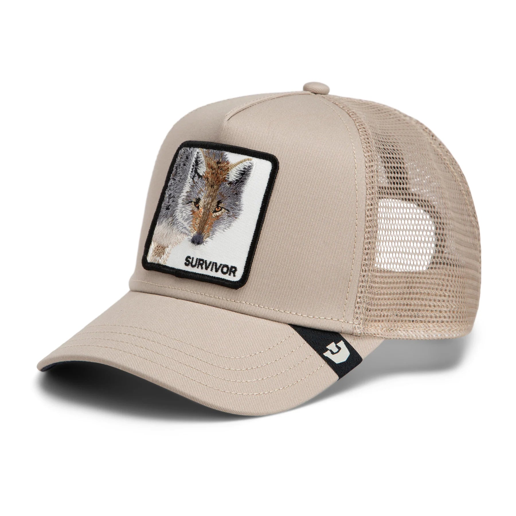 Survivor Trucker (Biscuit) - Goorin Bros