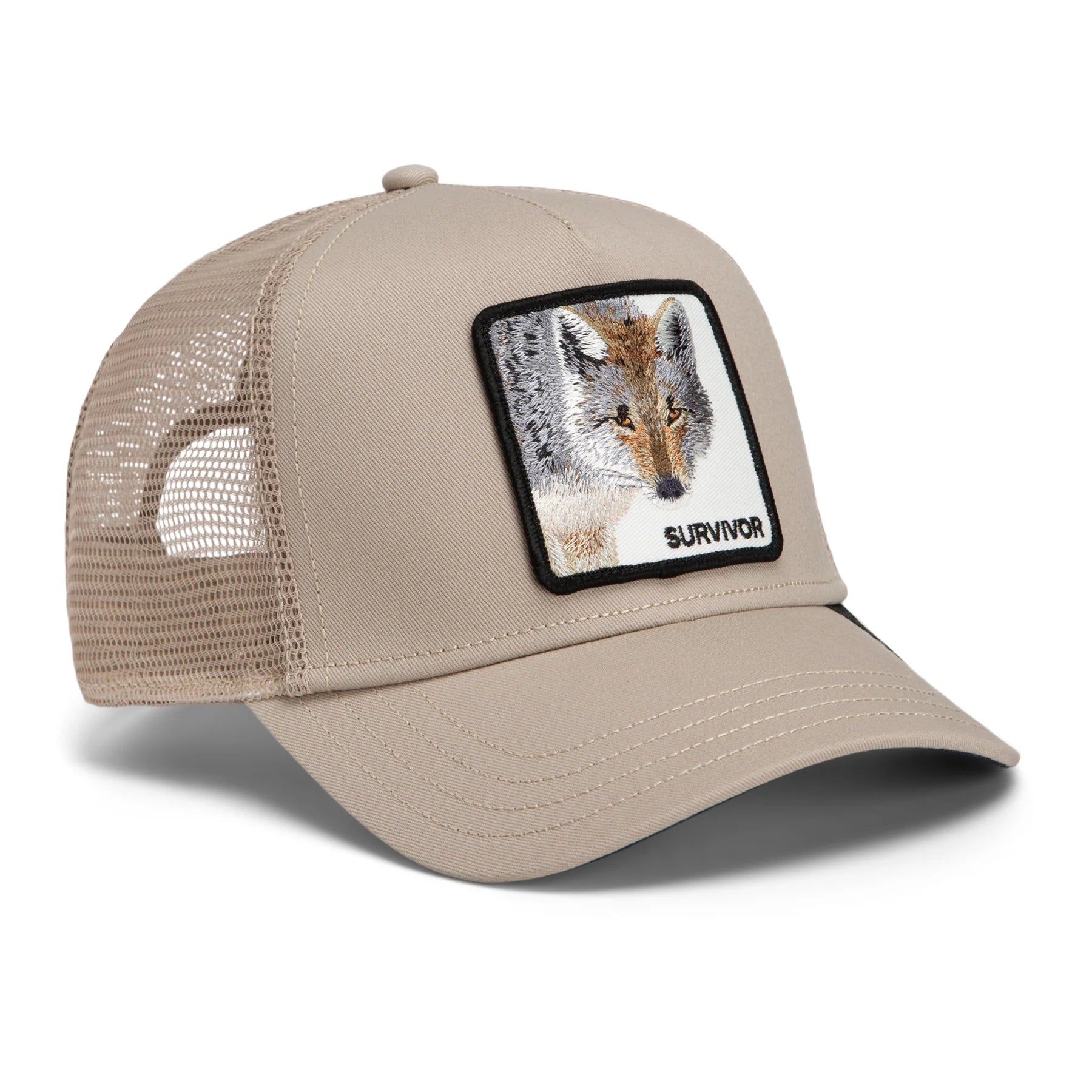 Survivor Trucker (Biscuit) - Goorin Bros