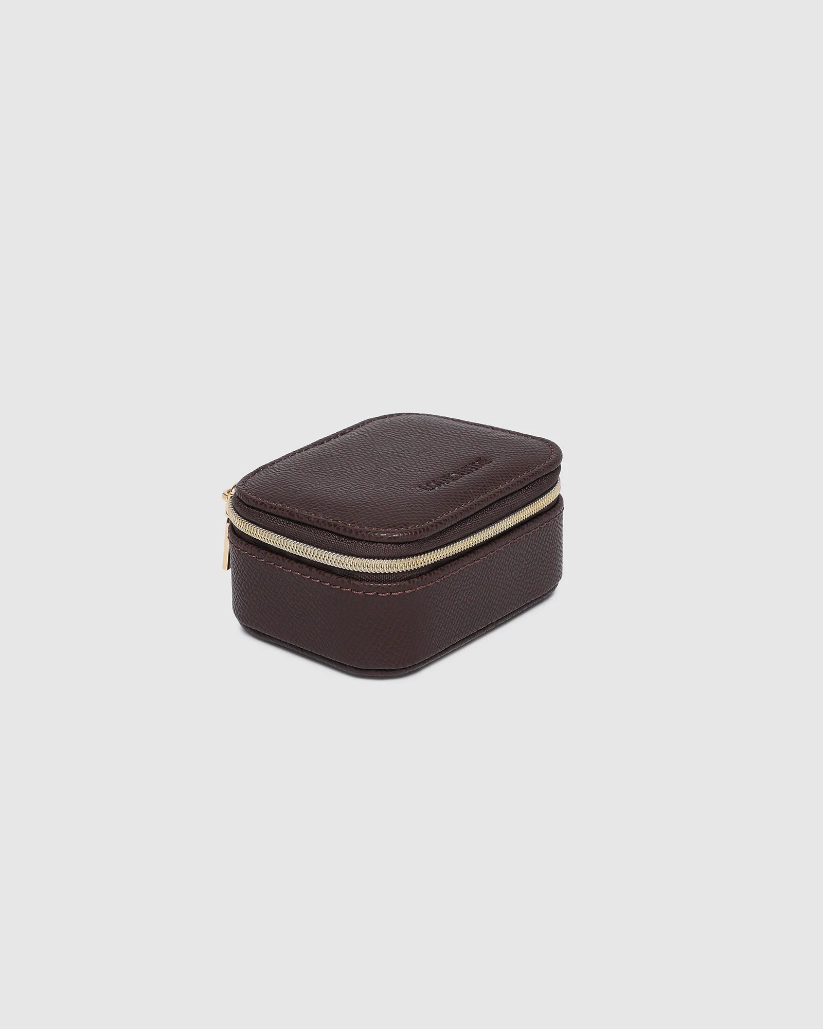 Suzie Jewellery Box (Chocolate) by Louenhide