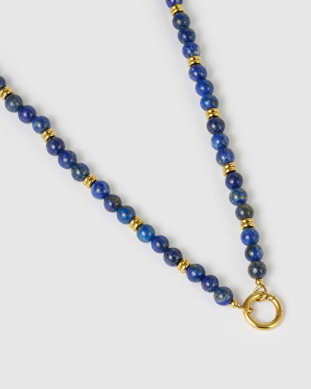 Tallulah Necklace (Lapis Lazuli) Arms of Eve