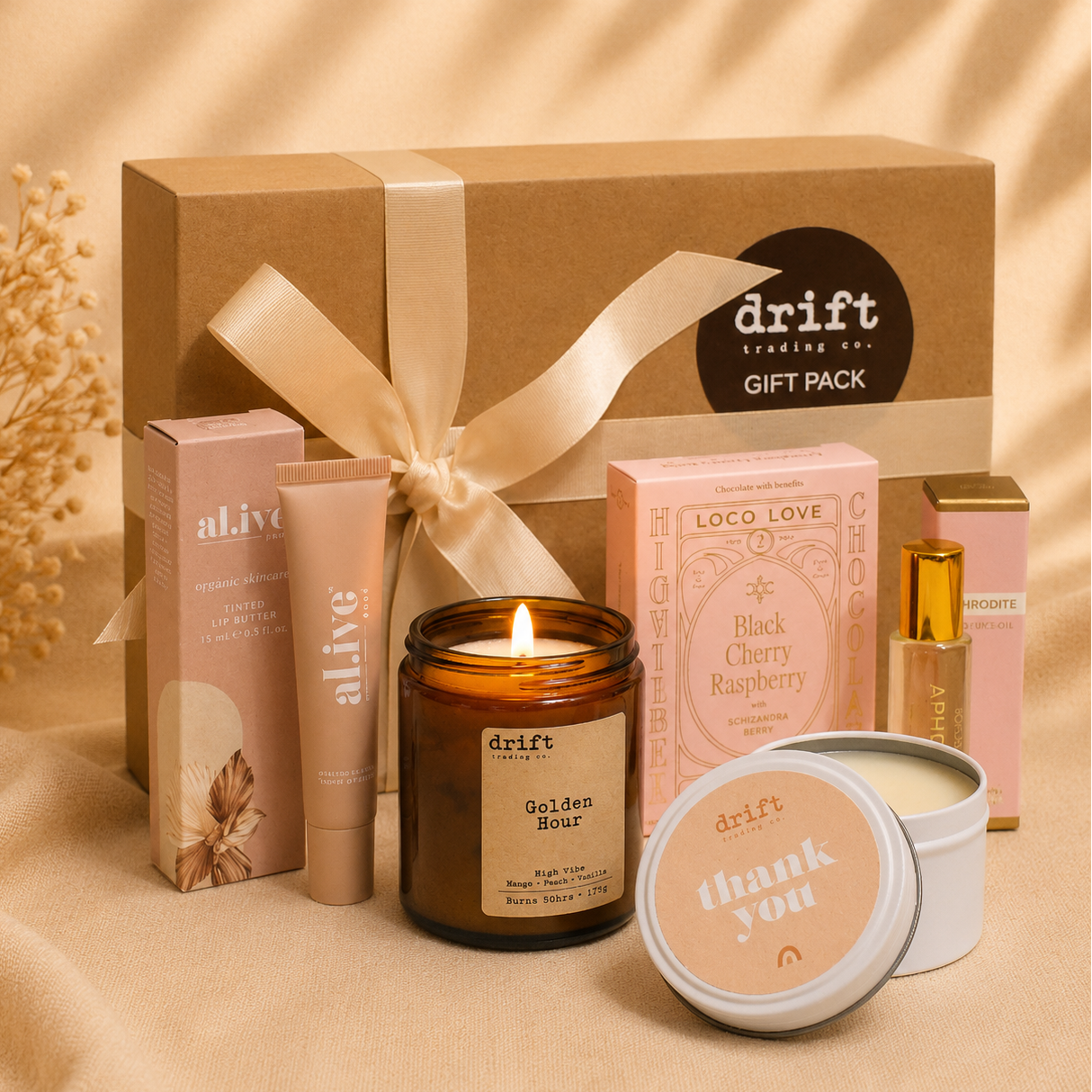 The 'Love You' Signature Gift Pack