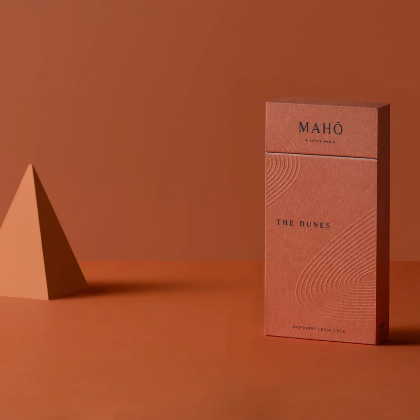 Maho Sensory Sticks (luxe incense) - NEW BLENDS