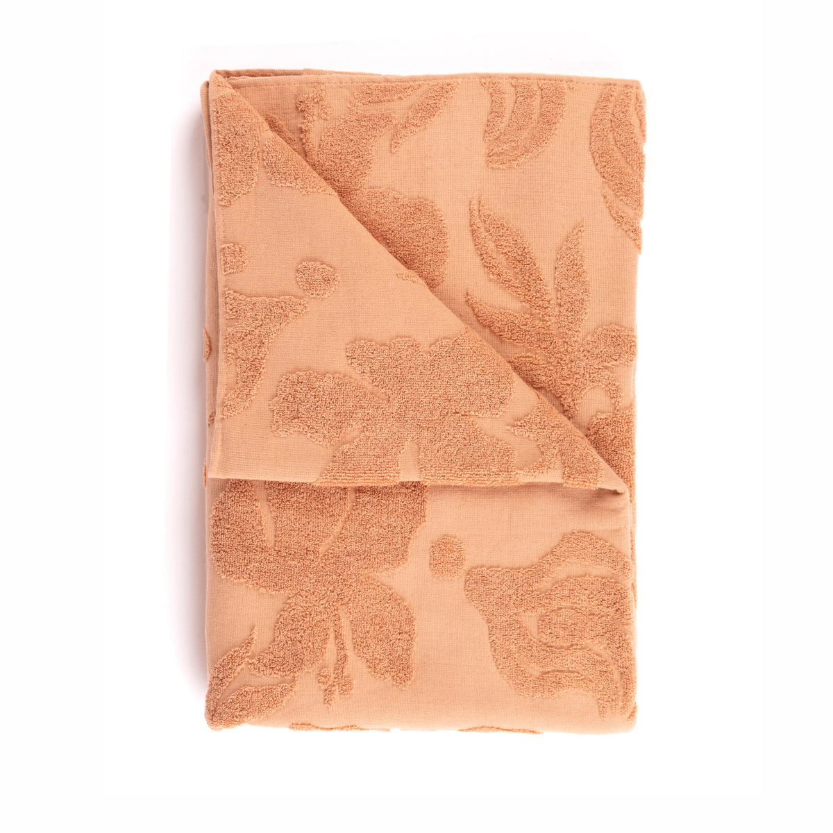 Tropica Towel in Burnt Clay by Layday