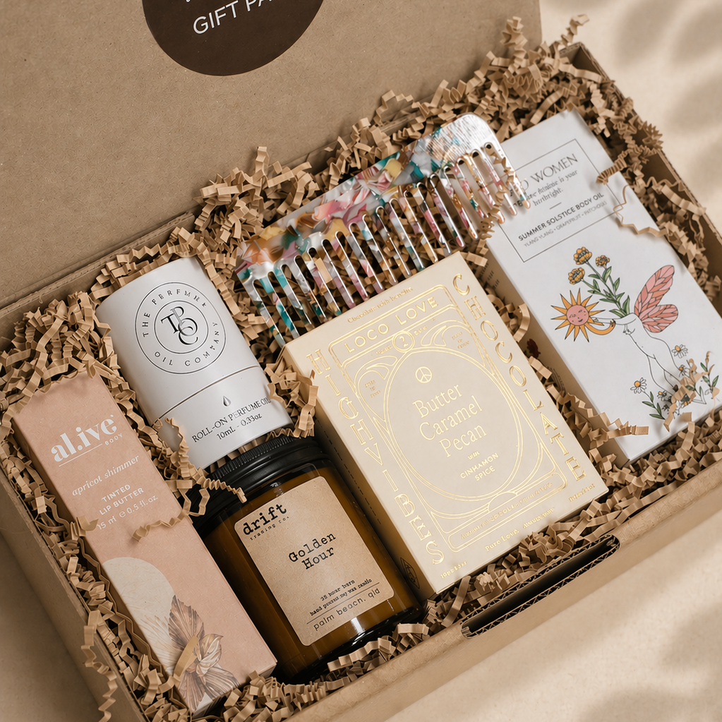 The Ultimate Pamper Gift Pack