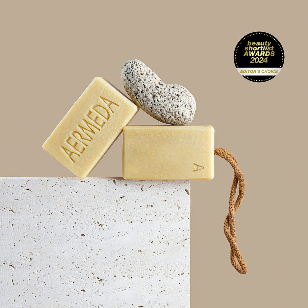 Aermeda Soap on a Rope