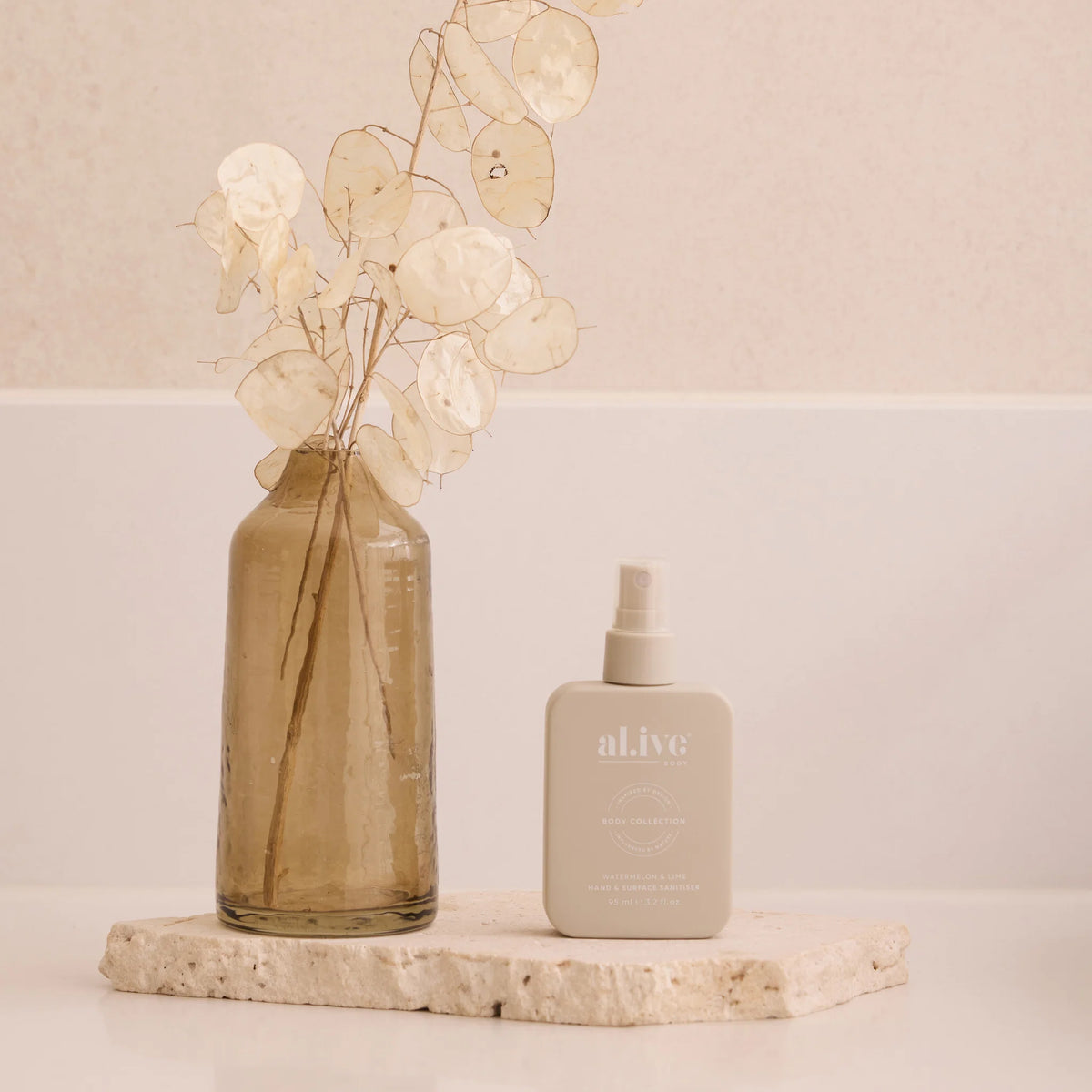 Hand & Surface Sanitiser - Alive Body