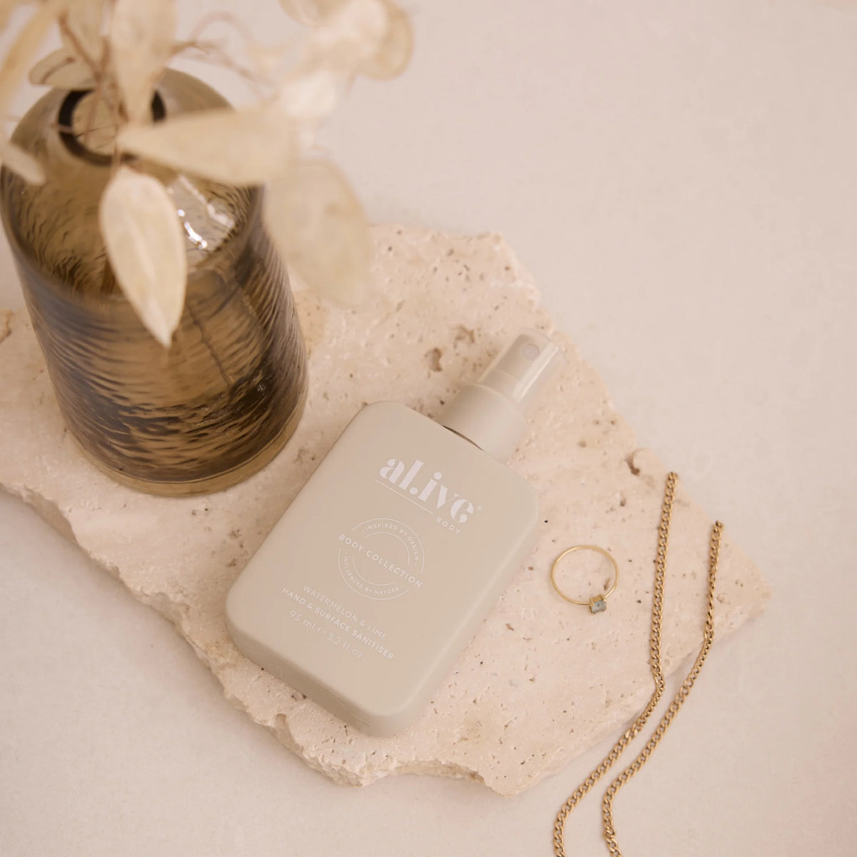 Hand & Surface Sanitiser - Alive Body