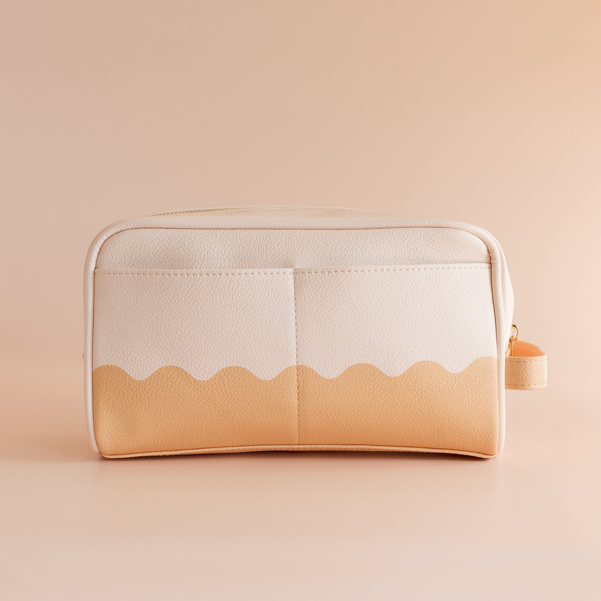 Ripple Wash Bag by Fox & Fallow