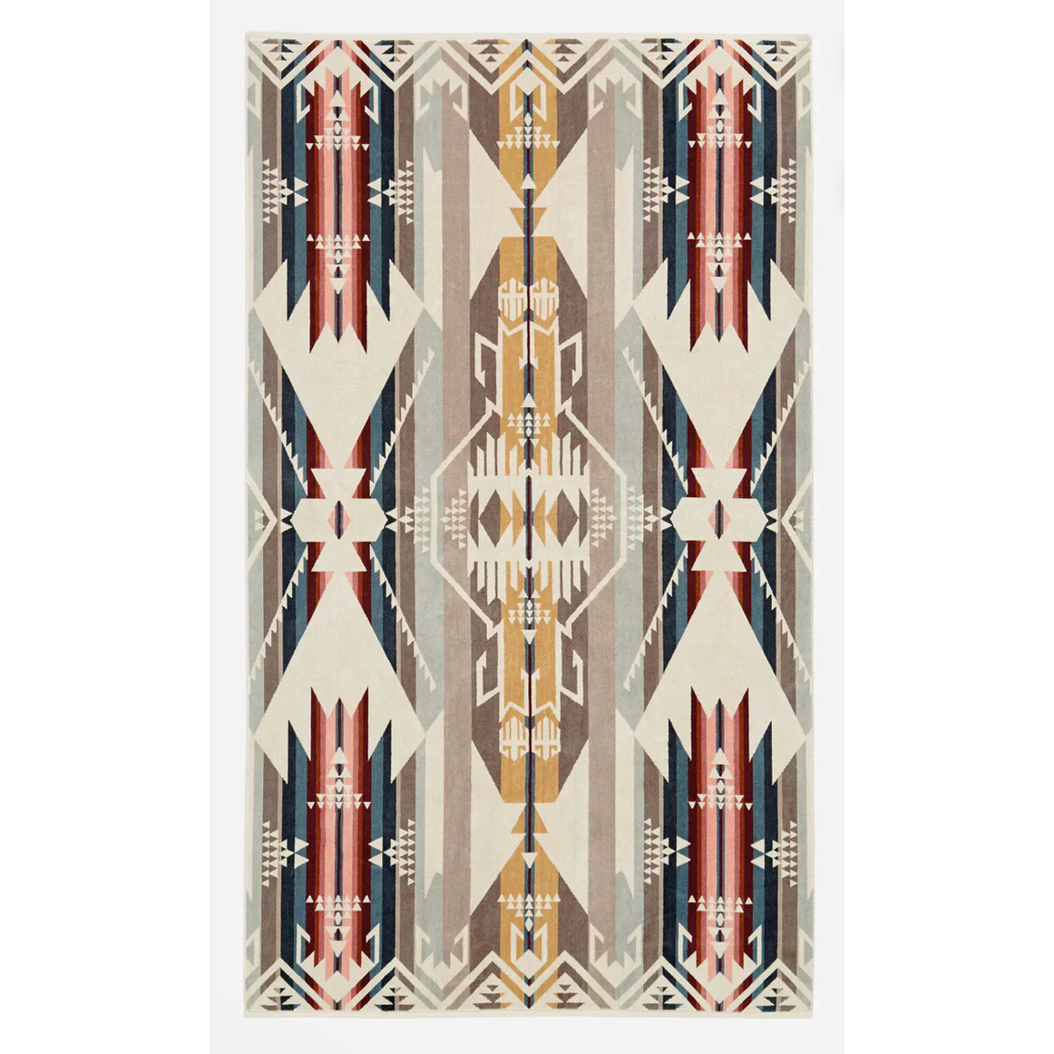 White Sands Beach Towel by Pendleton