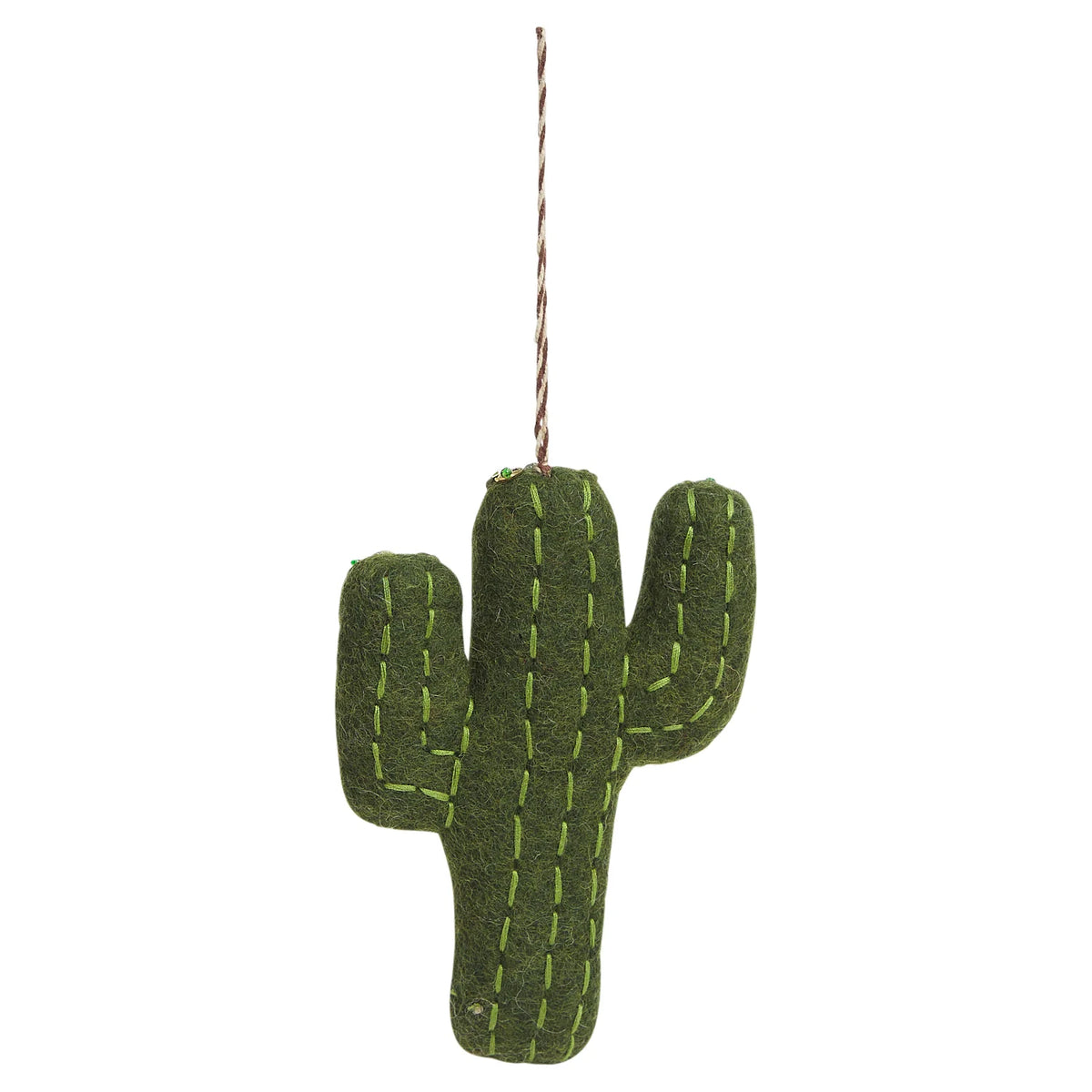 Willa Cactus Decoration - Sage & Clare