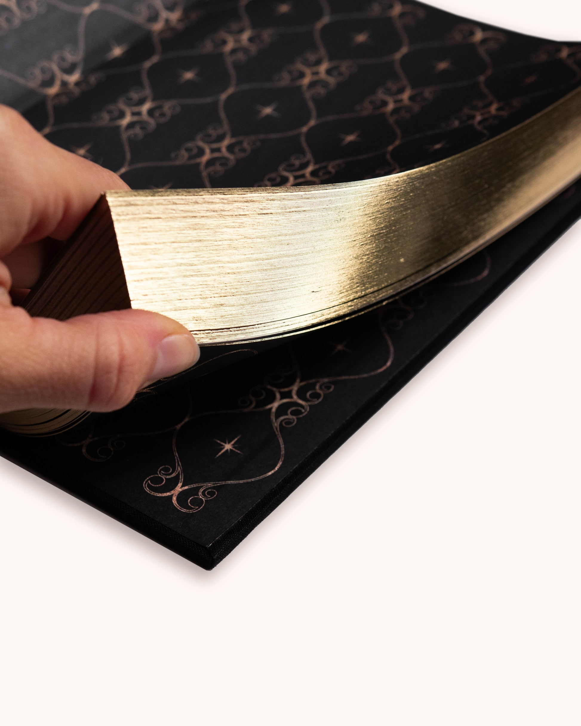 2026 Year of Growth Diary by Dreamy Moons - Rich Burgundy