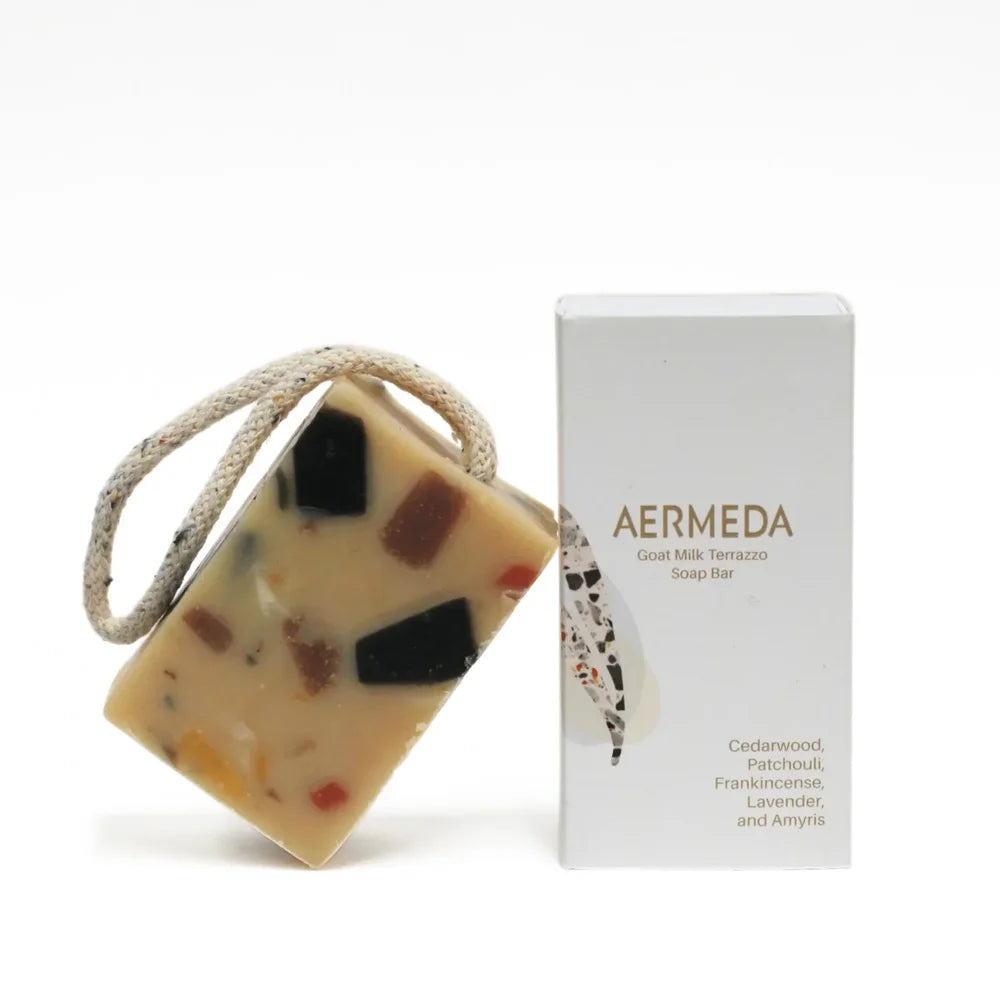 Aermeda Soap on a Rope
