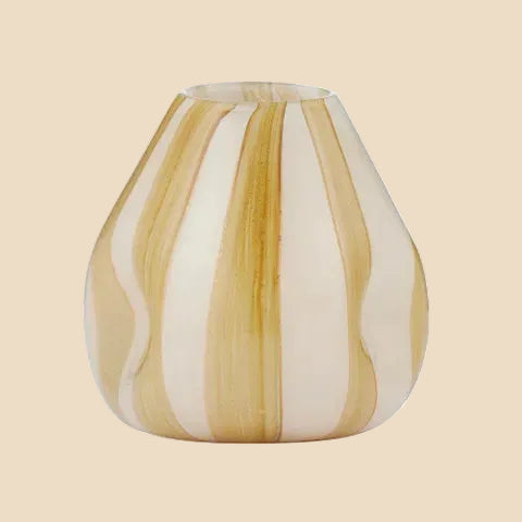 Alice Glass Vase - Short
