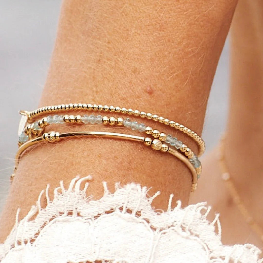 Baracca Bracelet by Corali