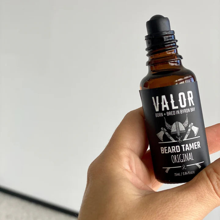 Beard Tamer by Valor