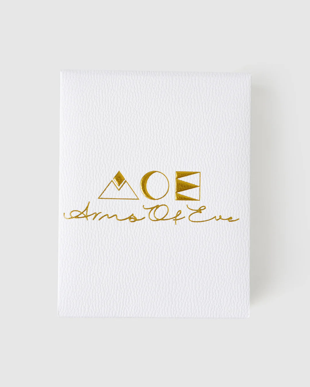 Atlas Gold Necklace by Arms of Eve