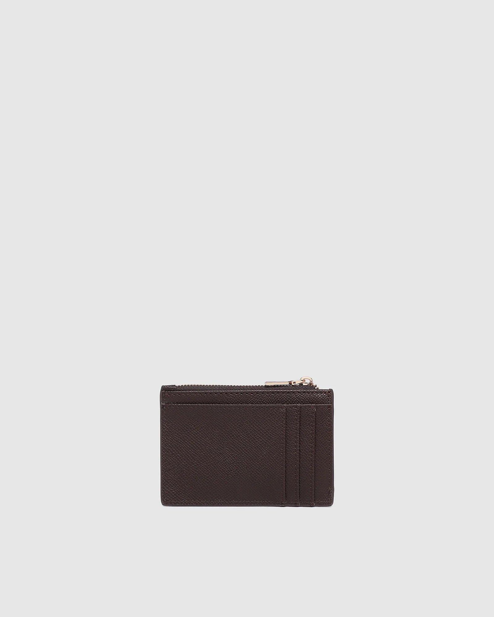 Cara Cardholder (Chocolate) by Louenhide