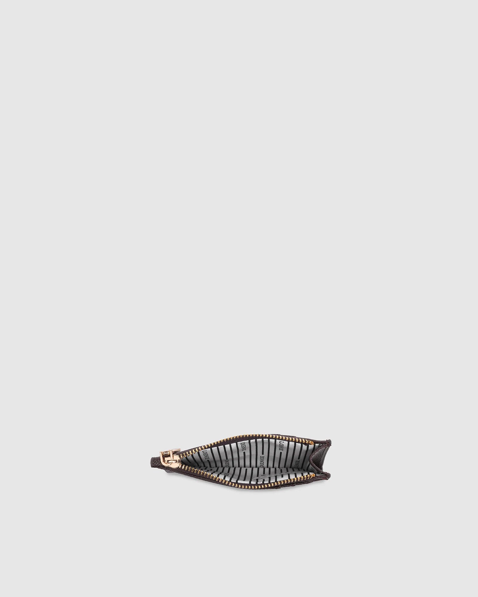 Cara Cardholder (Chocolate) by Louenhide
