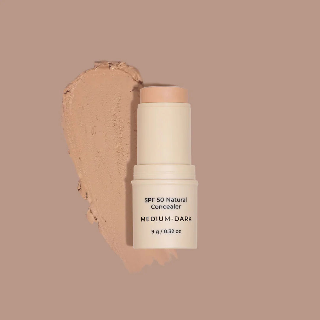 Avocado Zinc SPF 50 Natural Concealer