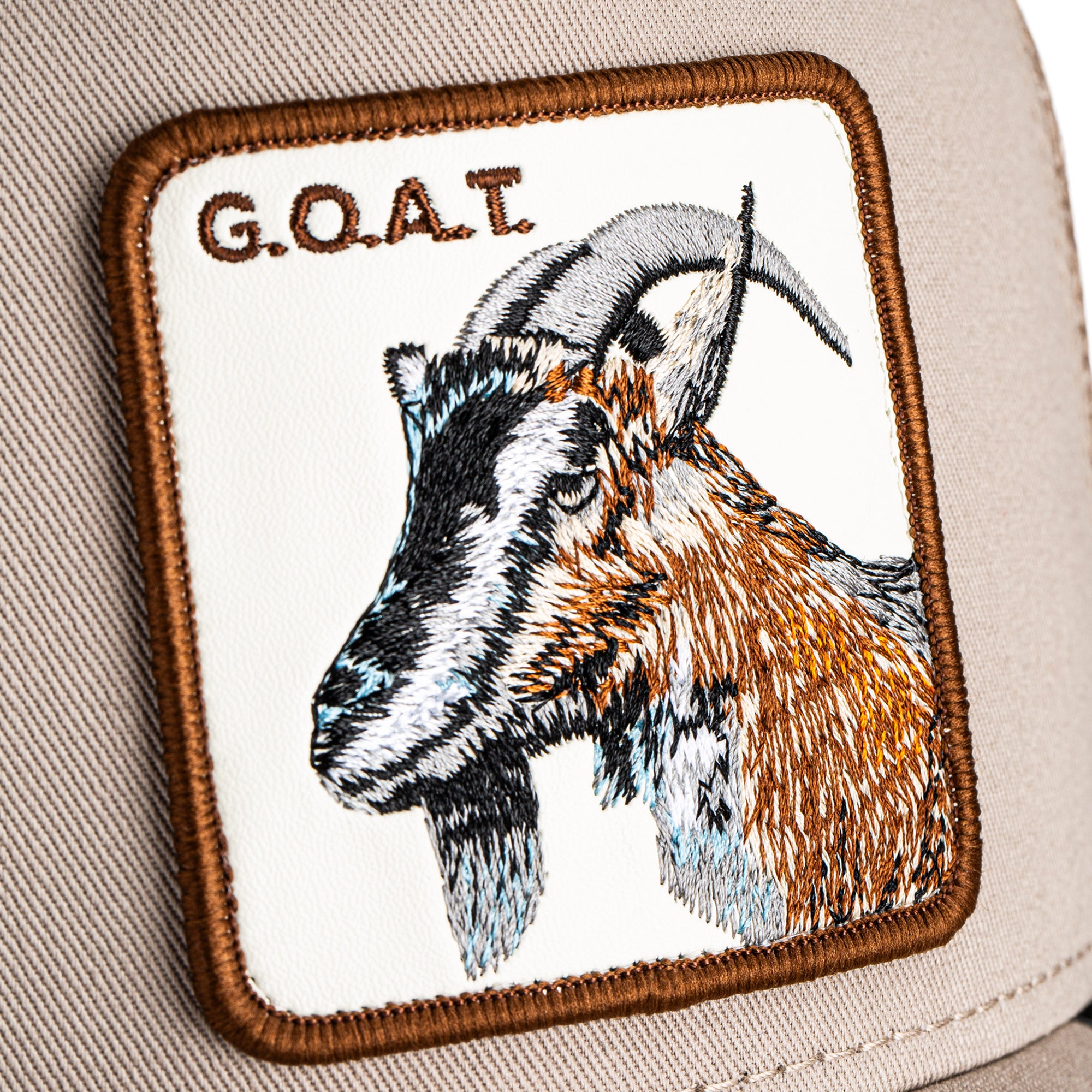 The Goat (Biscuit) - Goorin Bros