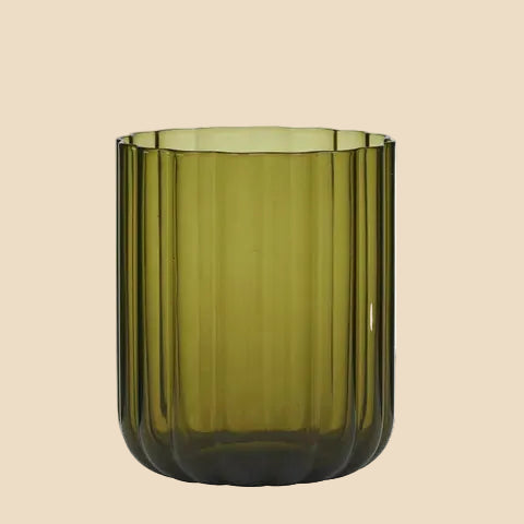 Hazel Tumbler - Olive