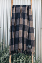 Antipodean Collection | Recycled Wool Picnic Check Blankets