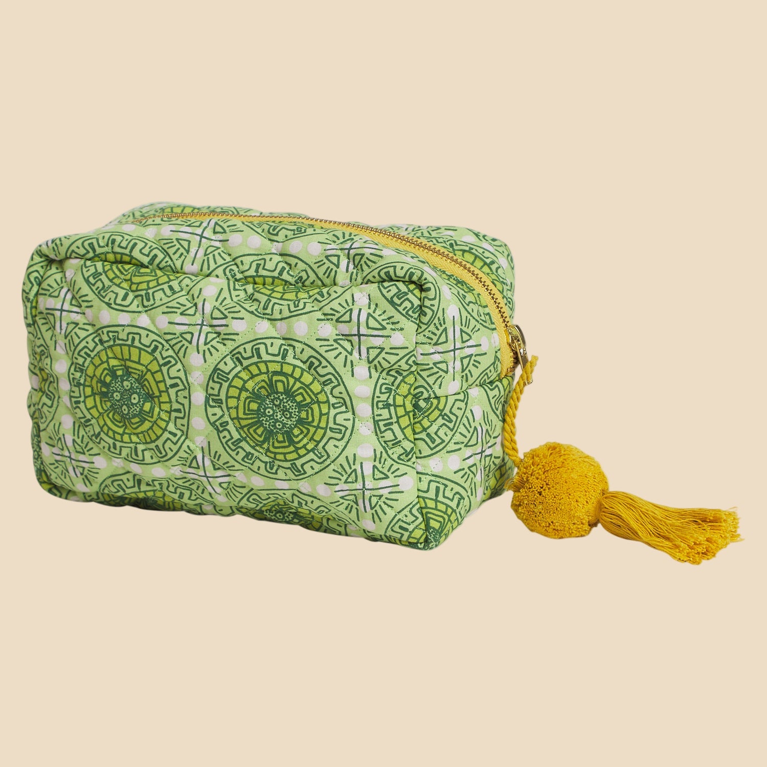 Gabriella Beauty Bag by Sage & Clare